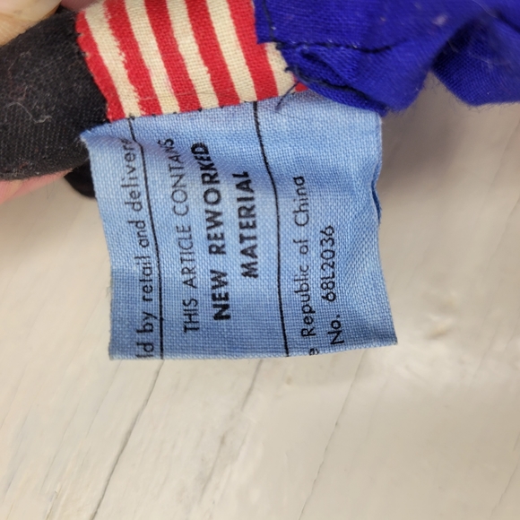 Raggedy Ann and Andy 1968 Knickerbocker Vintage Stuffed Toy Dolls - Picture 7 of 12